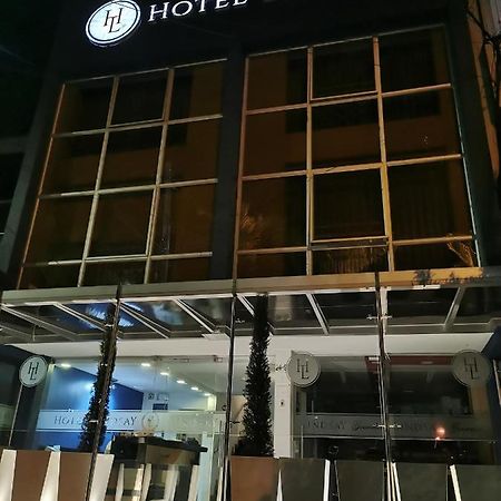 Hotel Lindsay مانيزاليس المظهر الخارجي الصورة