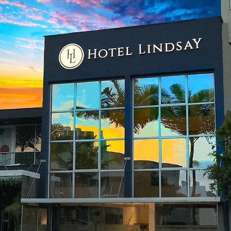 Hotel Lindsay مانيزاليس المظهر الخارجي الصورة