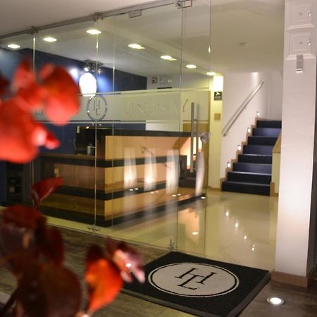Hotel Lindsay مانيزاليس المظهر الخارجي الصورة