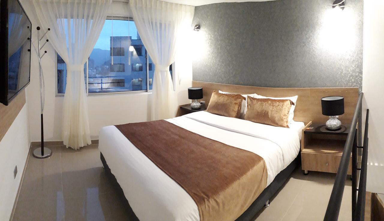 Hotel Lindsay مانيزاليس المظهر الخارجي الصورة