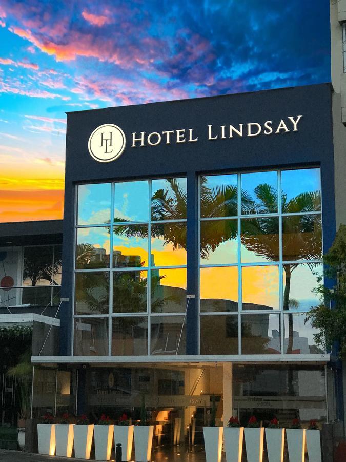 Hotel Lindsay مانيزاليس المظهر الخارجي الصورة