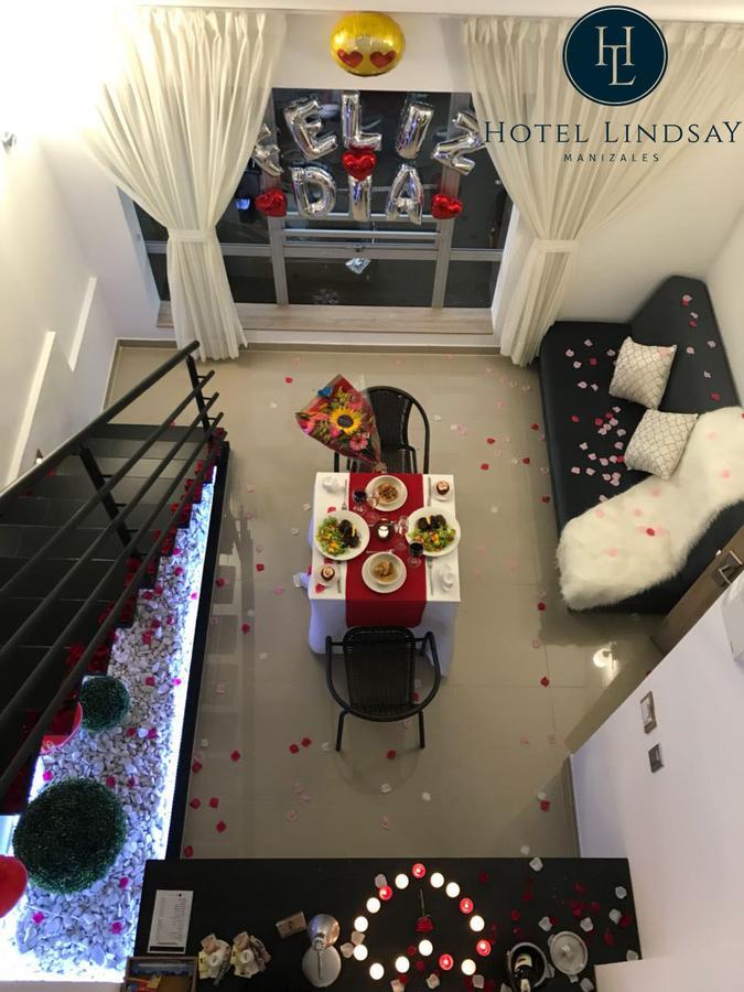 Hotel Lindsay مانيزاليس المظهر الخارجي الصورة