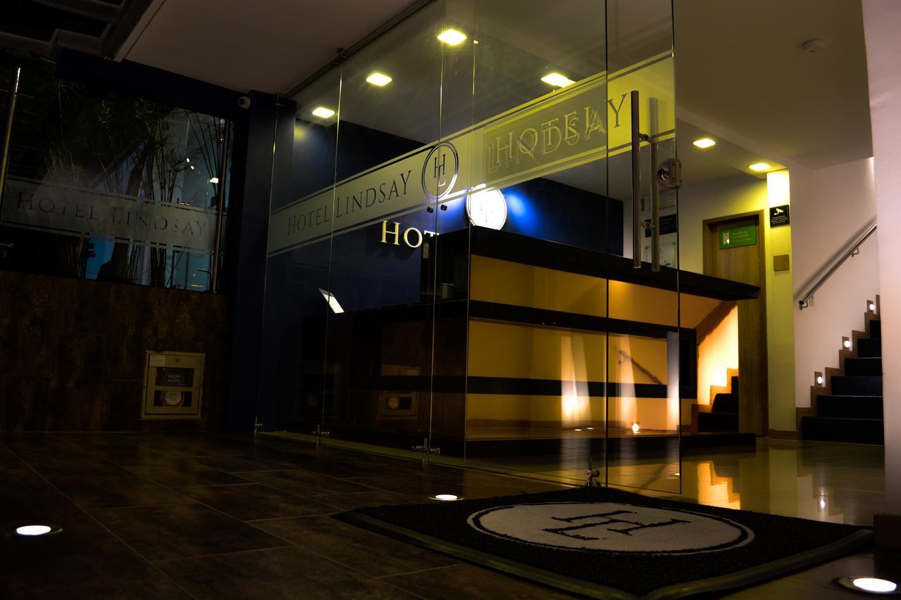 Hotel Lindsay مانيزاليس المظهر الخارجي الصورة