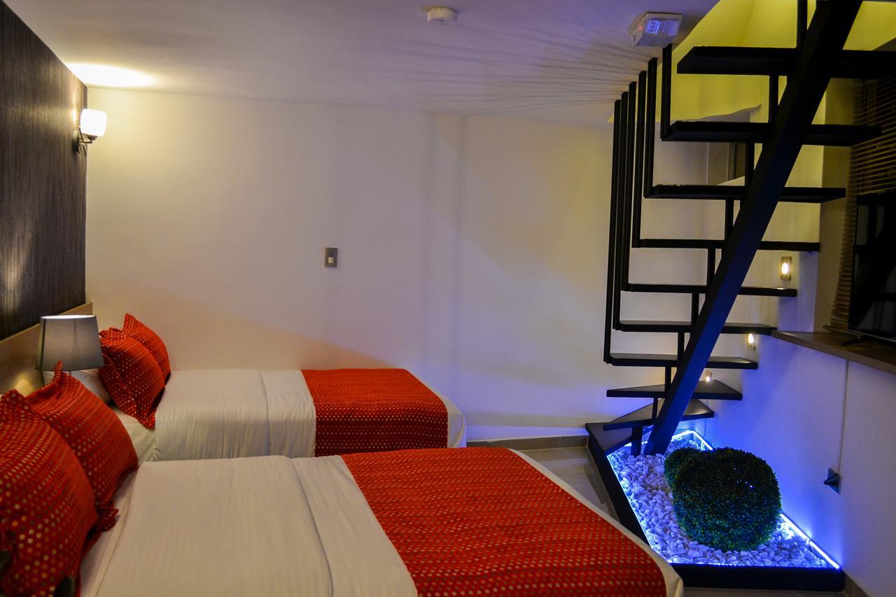 Hotel Lindsay مانيزاليس المظهر الخارجي الصورة