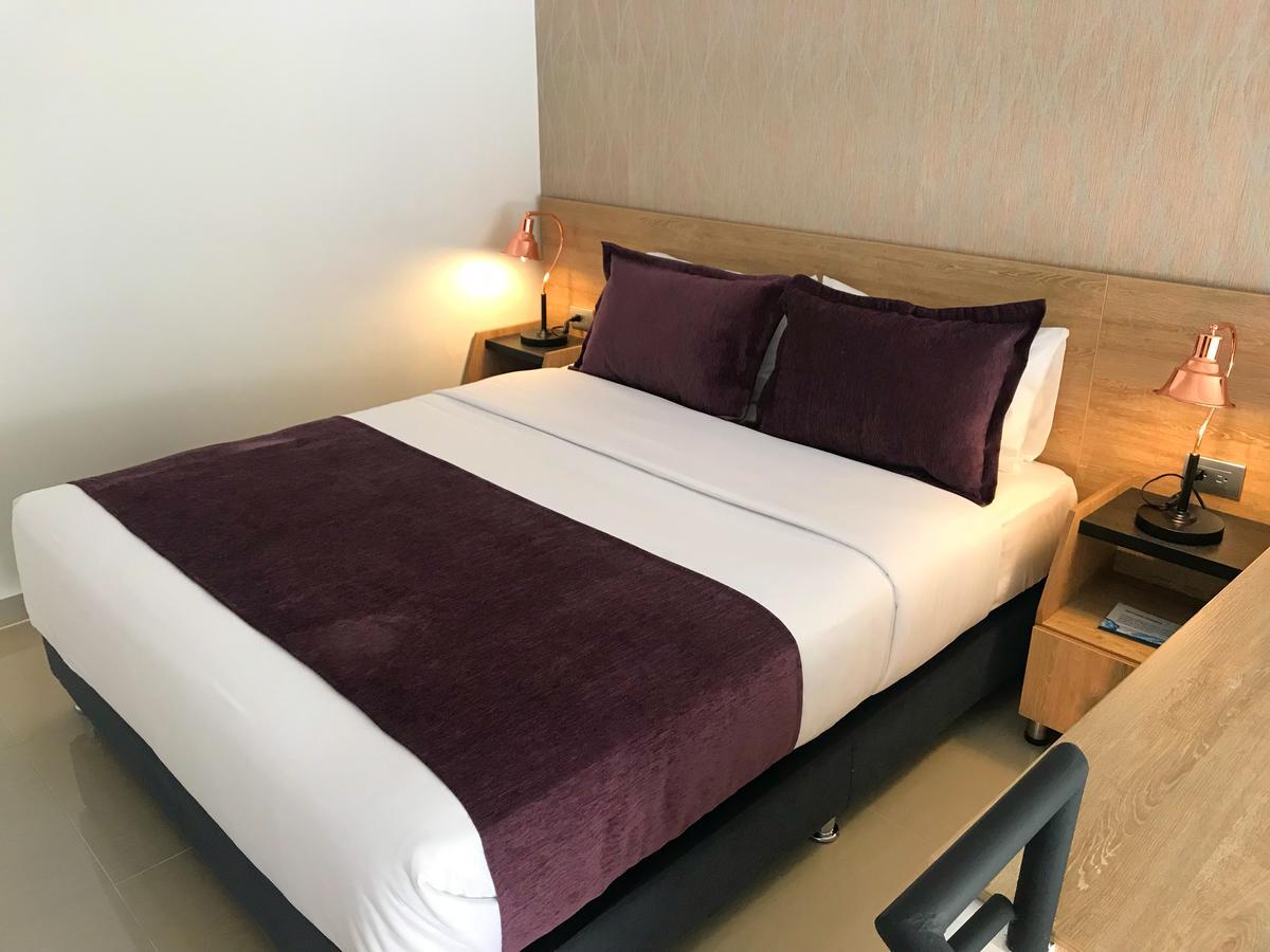 Hotel Lindsay مانيزاليس المظهر الخارجي الصورة