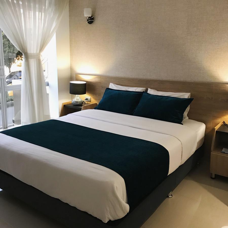 Hotel Lindsay مانيزاليس المظهر الخارجي الصورة